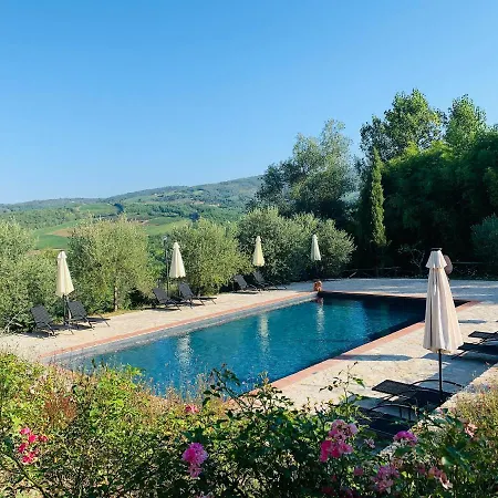 Agriturismo Borgo Il Bonagino *