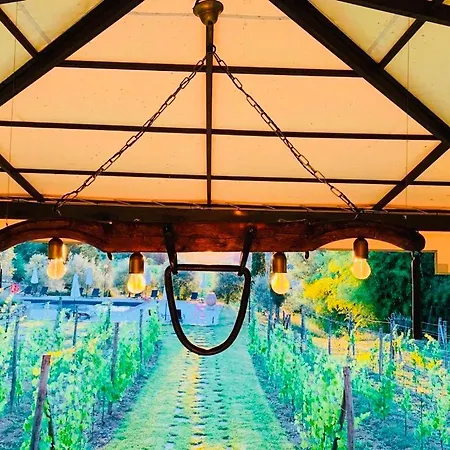 Borgo Il Bonagino Bauernhof Radda in Chianti
