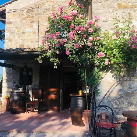 Borgo Il Bonagino Radda in Chianti