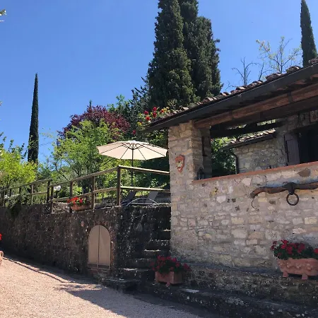 Borgo Il Bonagino Radda in Chianti