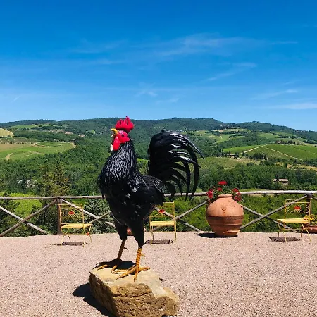 Borgo Il Bonagino Bauernhof *