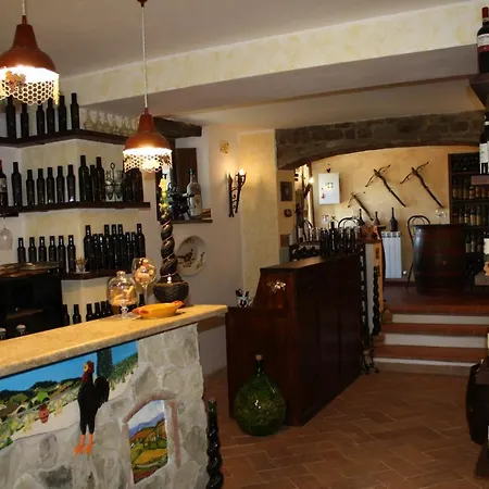 Borgo Il Bonagino Bauernhof