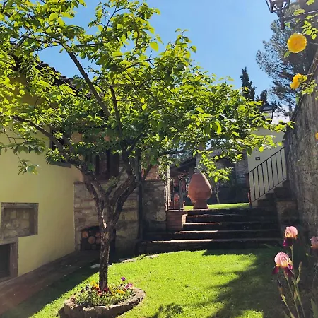 Farm stay Borgo Il Bonagino *