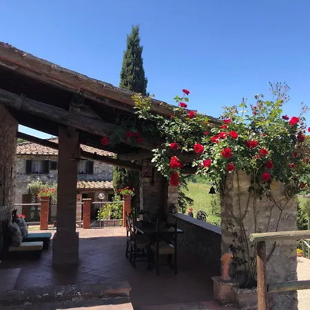 Borgo Il Bonagino Farm stay *