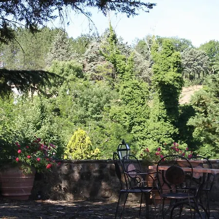 Borgo Il Bonagino Bauernhof Radda in Chianti