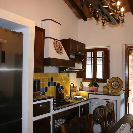 Bauernhof Borgo Il Bonagino