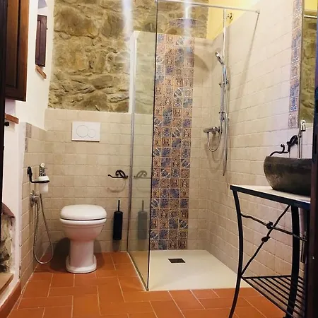 Borgo Il Bonagino * Radda in Chianti