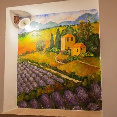 Borgo Il Bonagino Bauernhof *