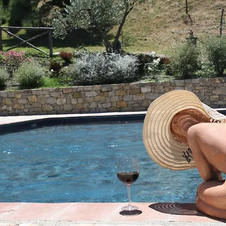 Borgo Il Bonagino Séjour à la ferme Radda in Chianti