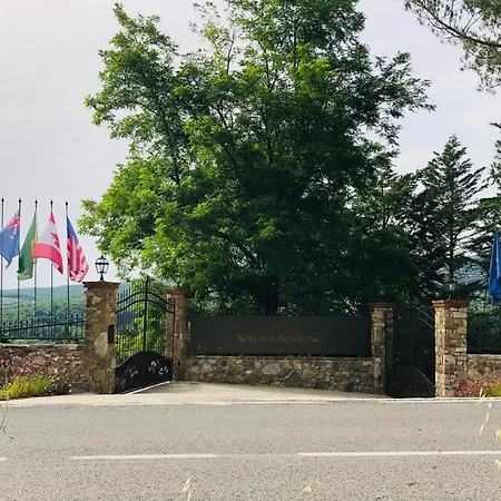 Borgo Il Bonagino Radda in Chianti