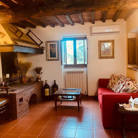 Séjour à la ferme Borgo Il Bonagino Radda in Chianti