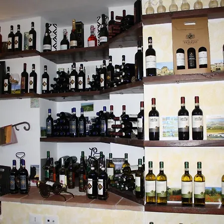 Borgo Il Bonagino * Radda in Chianti