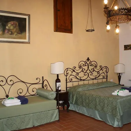 Séjour à la ferme Borgo Il Bonagino