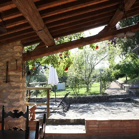 Séjour à la ferme Borgo Il Bonagino *