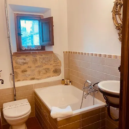 Séjour à la ferme Borgo Il Bonagino Radda in Chianti