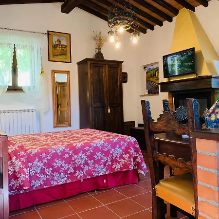 Borgo Il Bonagino Séjour à la ferme *