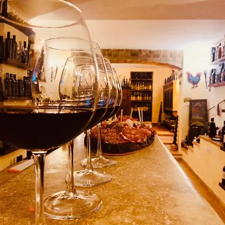 Borgo Il Bonagino Radda in Chianti