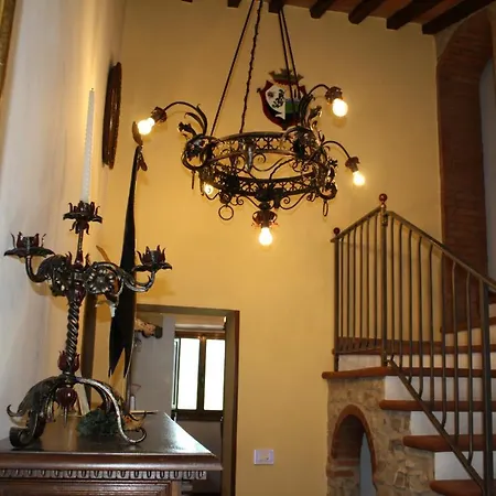 Séjour à la ferme Borgo Il Bonagino