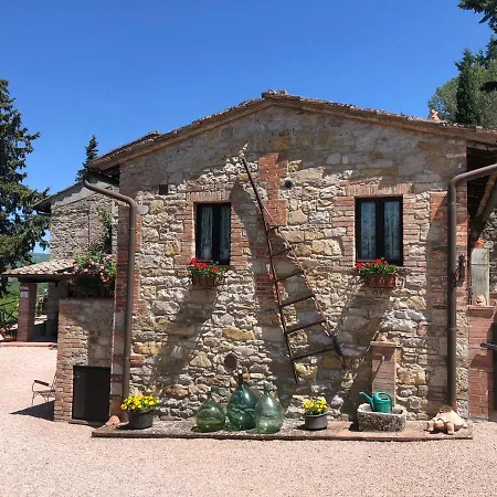 Séjour à la ferme Borgo Il Bonagino *