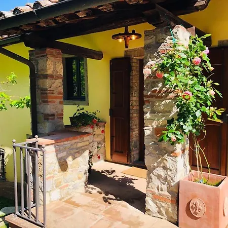 Séjour à la ferme Borgo Il Bonagino