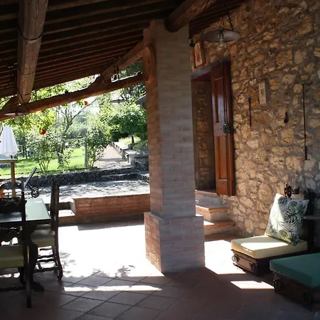 Borgo Il Bonagino * Radda in Chianti