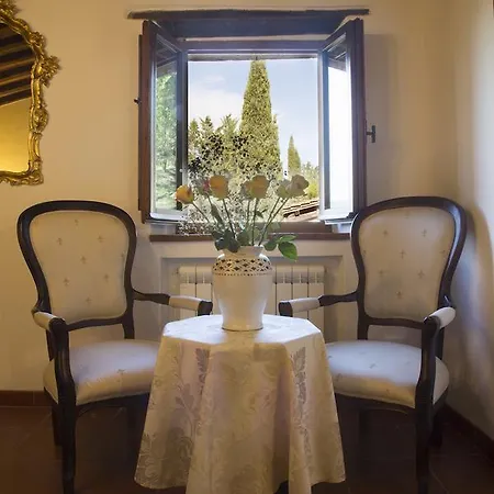 Borgo Il Bonagino Radda in Chianti