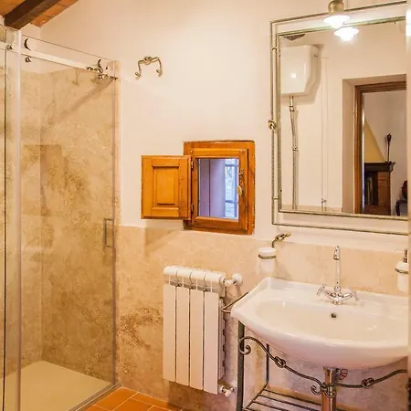 Séjour à la ferme Borgo Il Bonagino Radda in Chianti