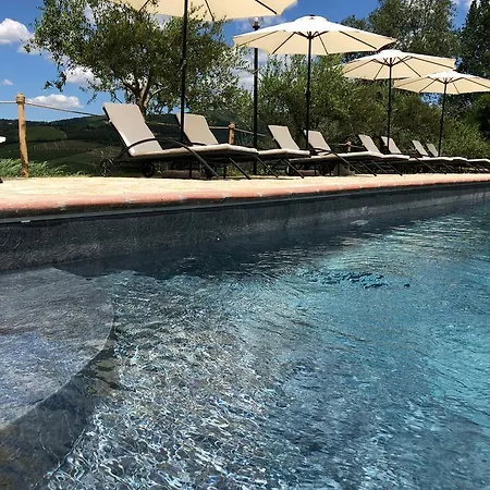Séjour à la ferme Borgo Il Bonagino *
