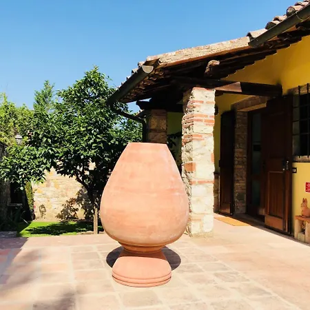 Séjour à la ferme Borgo Il Bonagino *